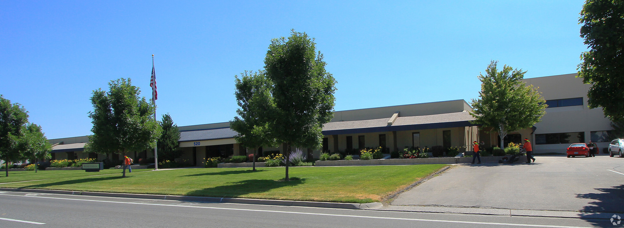 520 S Rock Blvd, Reno, NV for lease Building Photo- Image 1 of 3