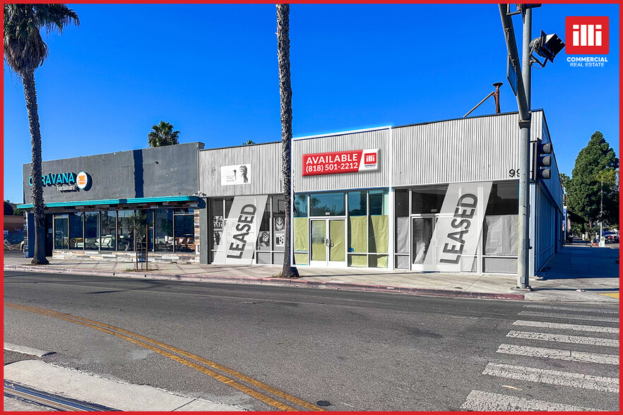 999 Long Beach Blvd, Long Beach, CA for lease - Building Photo - Image 1 of 6