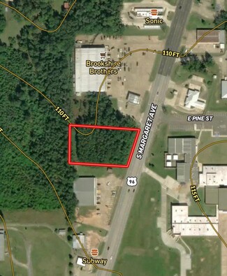 More details for 1005 Margaret Ave, Kirbyville, TX - Land for Sale