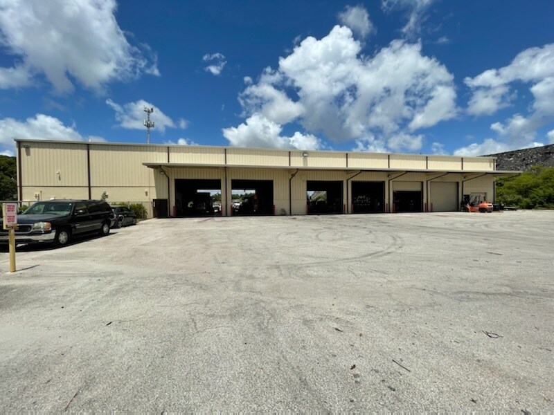 2501 Wiles Rd, Deerfield Beach, FL 33442 Industrial Outdoor Storage