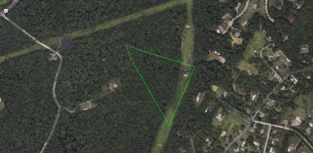 Reservoir Rd, Hackettstown, NJ 07840 Land for Sale
