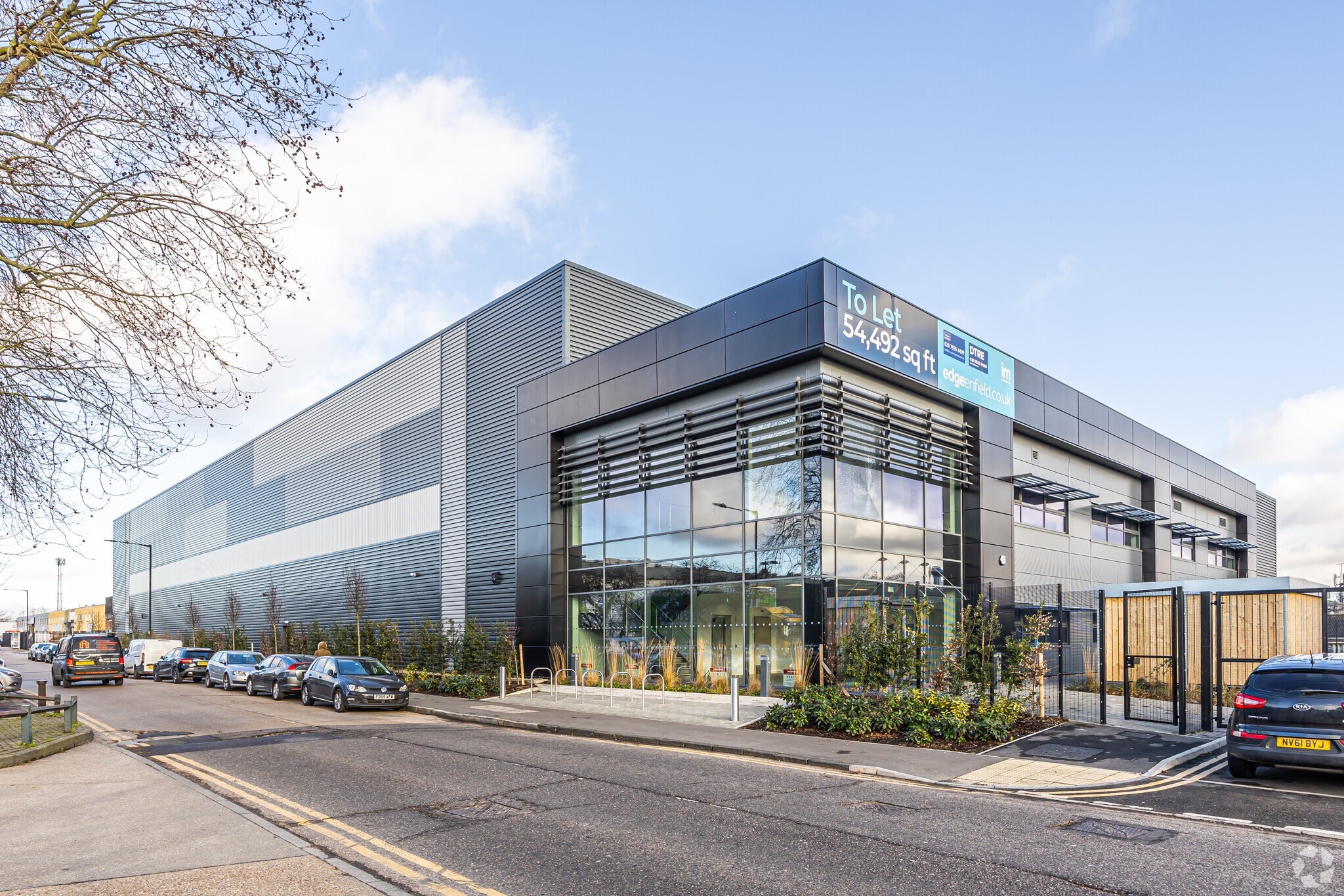 Baird Rd, Enfield for lease Building Photo- Image 1 of 4