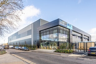 Edge Enfield - Warehouse