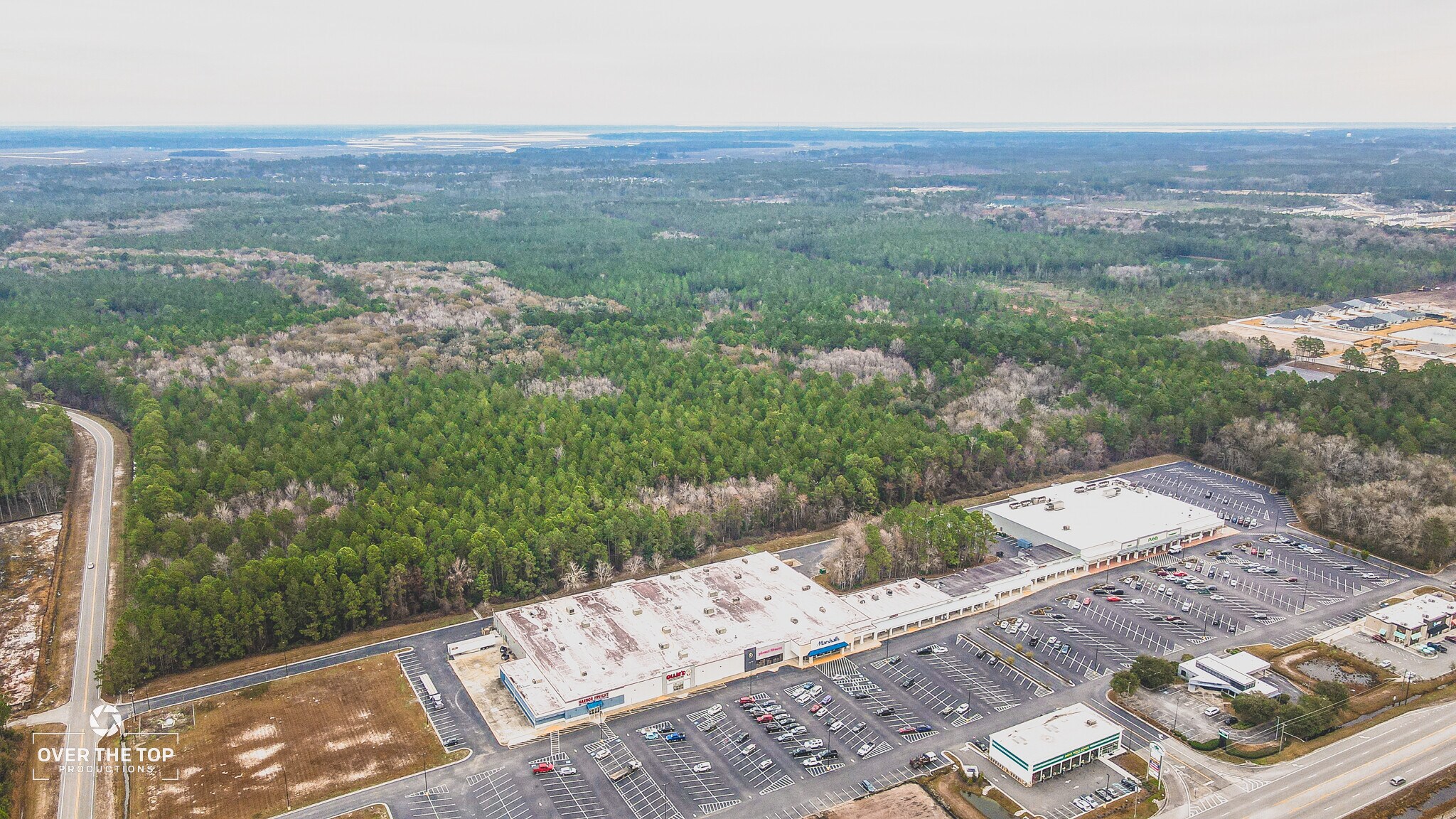 0 Ben Garfunkle, Kingsland, GA 31548 57.36 Acre Commercial Lot