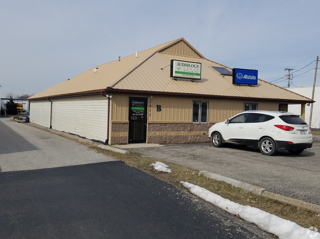 1411 N Scott, Napoleon, OH for sale Building Photo- Image 1 of 1