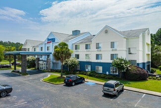 More details for 663 Citadel Rd, Orangeburg, SC - Hospitality for Sale