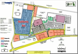 More details for 7106 Rockfish Rd, Fayetteville, NC - Land for Sale