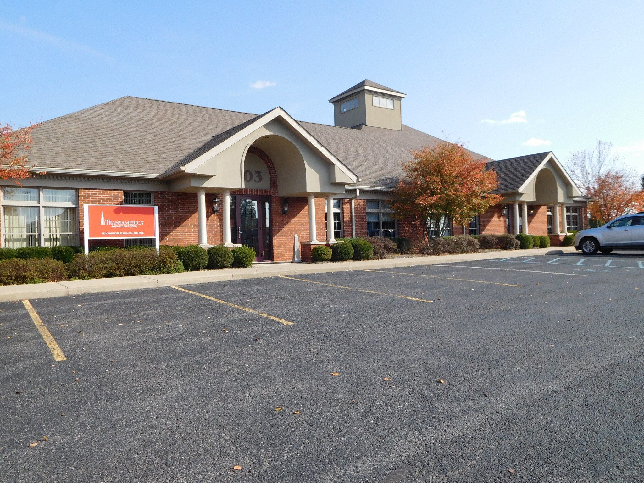 97-111 Cambridge Pl, Bridgeport, WV for sale Primary Photo- Image 1 of 1