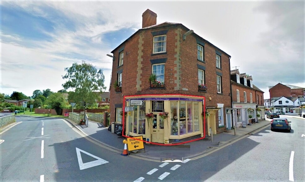 Market St, Tenbury Wells for sale - Primary Photo - Image 1 of 1