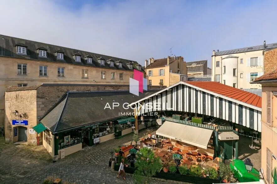 Flex in Versailles for lease - Building Photo - Image 1 of 10