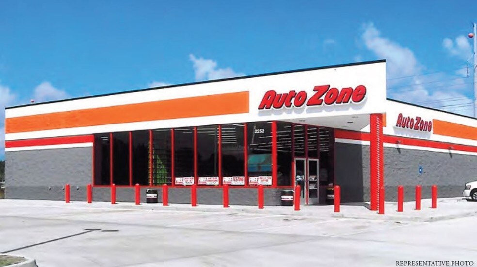 1210 Turner McCall Blvd SW, Rome, GA for sale - Primary Photo - Image 1 of 1