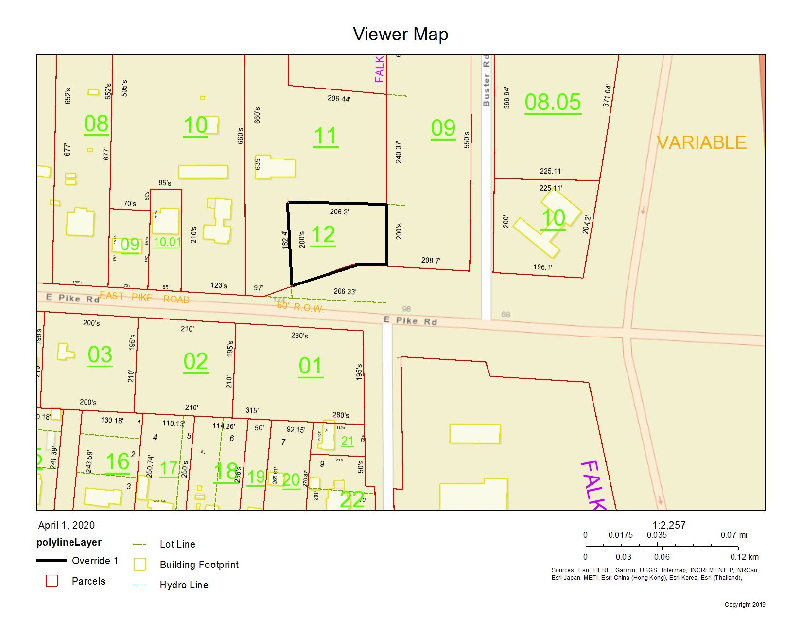 E Pike Rd, Falkville, AL for sale Building Photo- Image 1 of 1