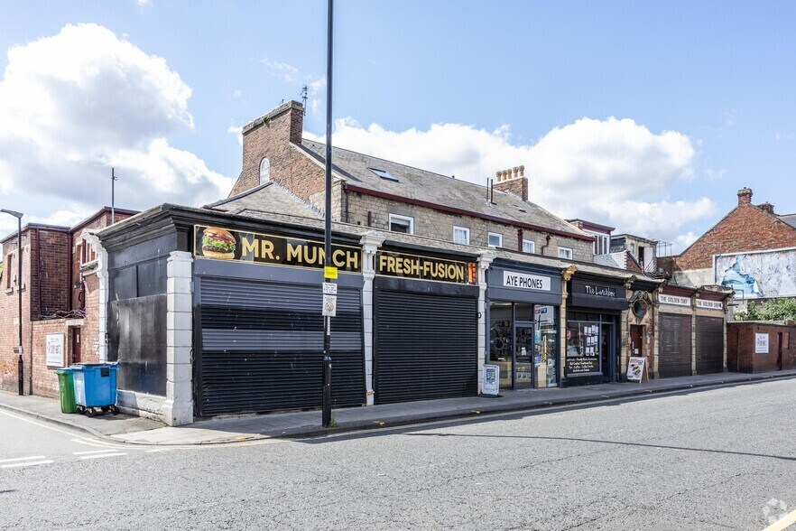 Borough Rd, Sunderland for sale - Primary Photo - Image 1 of 1