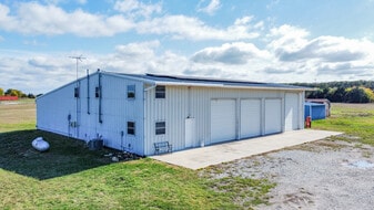 Ellison Automotive & Boat Storage - Automotive Property