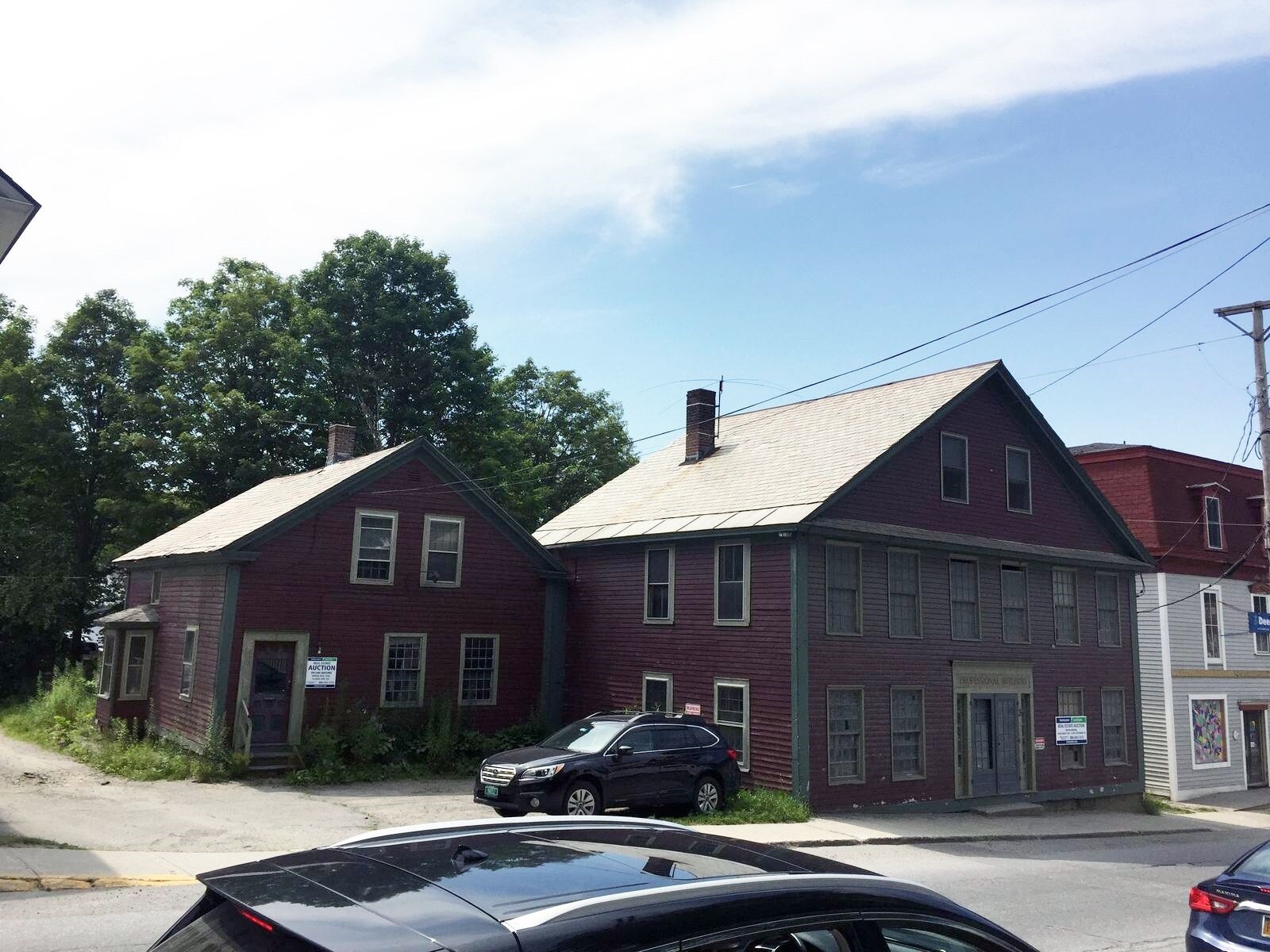 3-5 E Main St, Wilmington, VT for sale Primary Photo- Image 1 of 1