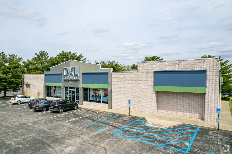 1730 Clements Bridge Rd, Woodbury, NJ for sale - Primary Photo - Image 1 of 1