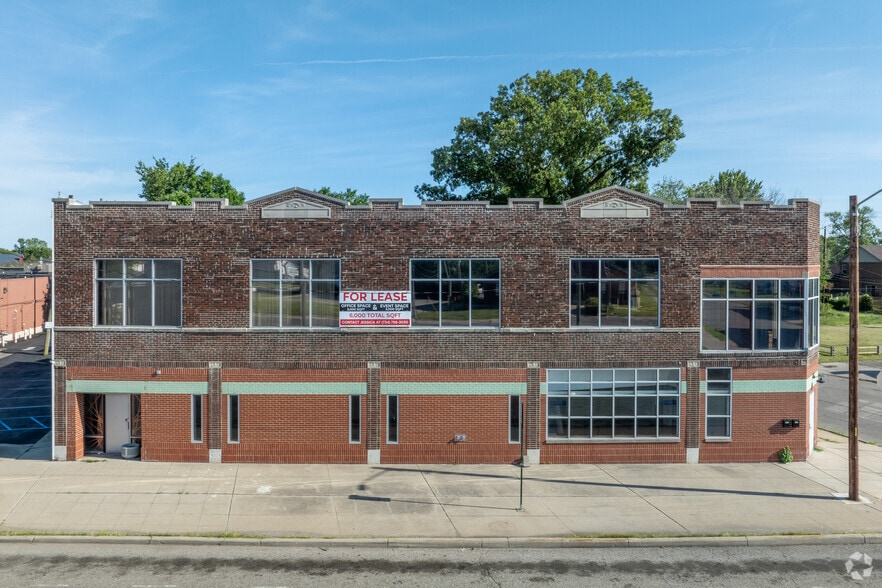 14600-14616 Mack Ave, Detroit, MI for lease - Building Photo - Image 1 of 5