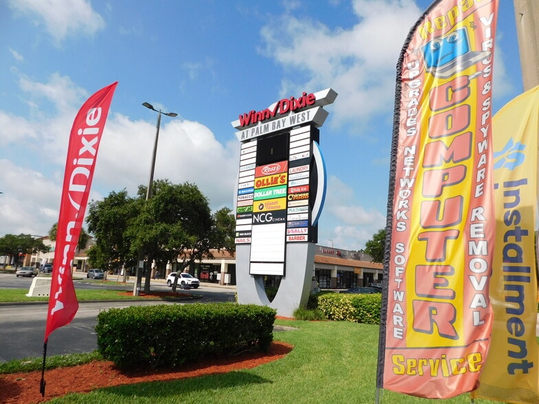 160 SW Malabar Rd, Palm Bay, FL for lease - Building Photo - Image 2 of 16