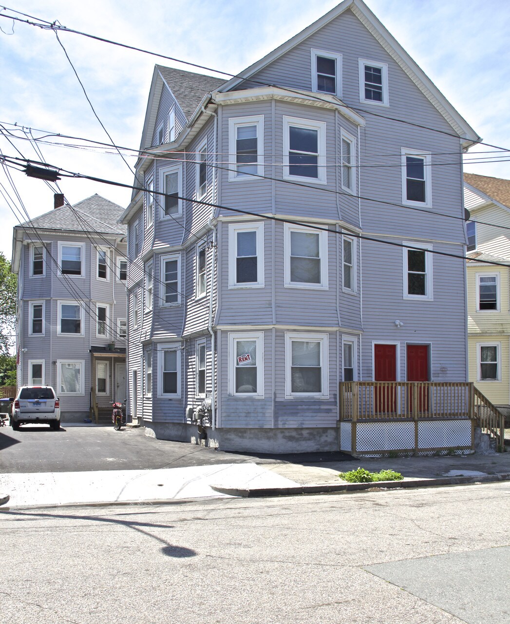 20 Bernon St, Providence, RI for sale Building Photo- Image 1 of 1