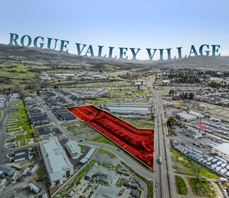 More details for 3761 S Pacific Hwy, Medford, OR - Land for Sale