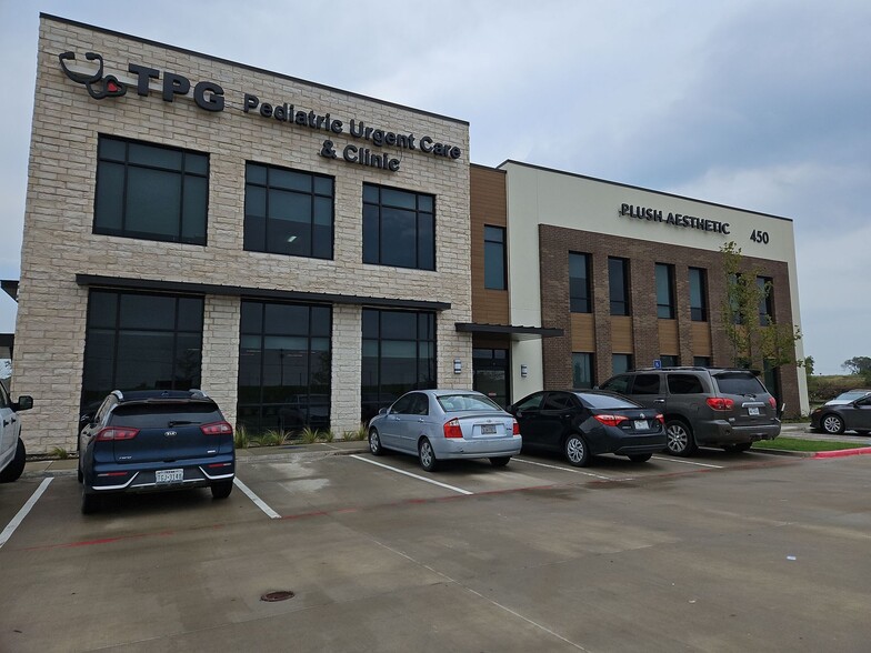 450 Standridge Blvd, Anna, TX for lease - Building Photo - Image 1 of 3