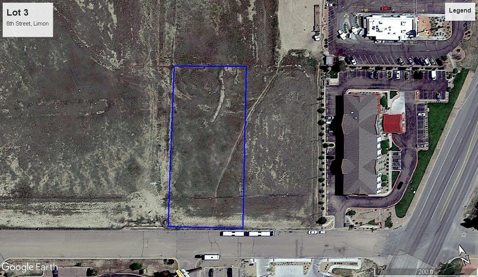 6th & Hwy, Limon, CO 80828