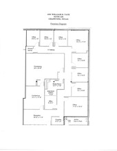 4101 William D Tate Ave, Grapevine, TX for lease Floor Plan- Image 1 of 1