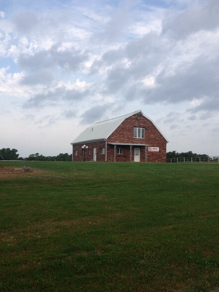 7210 Old Taft Rd, Muskogee, OK for sale - Building Photo - Image 1 of 1