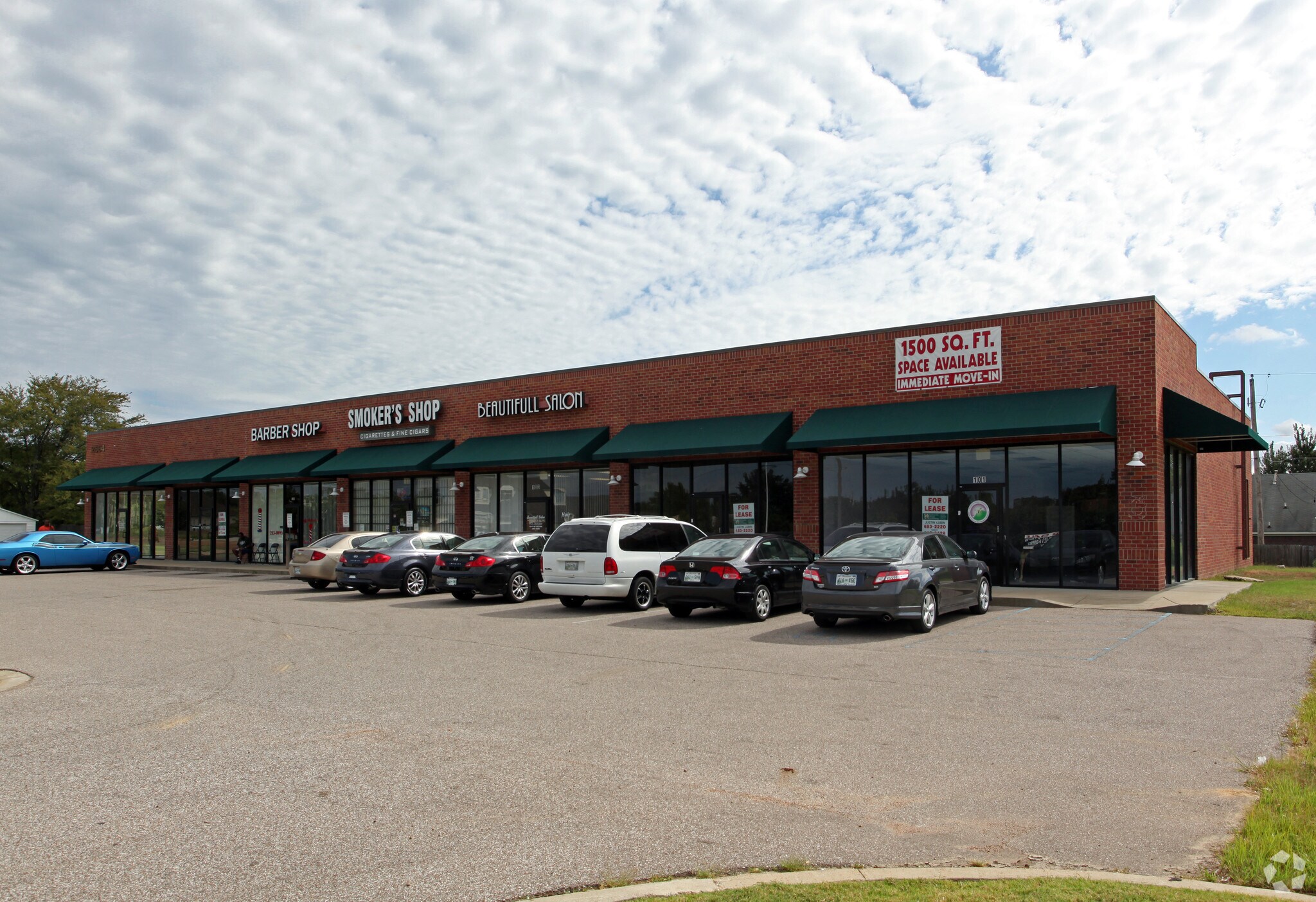 2564 Appling Rd, Memphis, TN for sale Primary Photo- Image 1 of 1