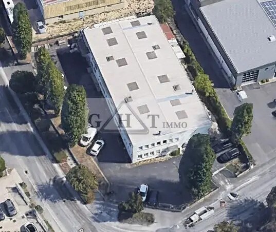 Industrial in Lagny-sur-Marne for sale Aerial- Image 1 of 10