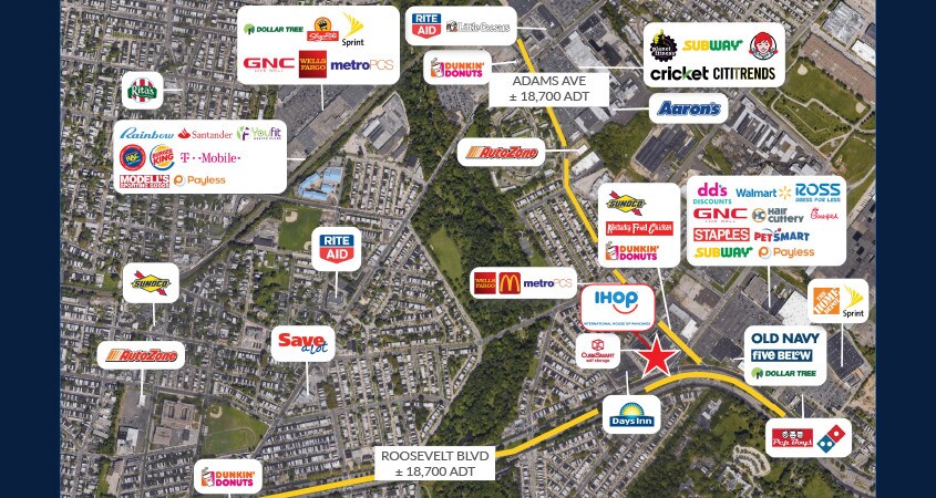 payless roosevelt blvd