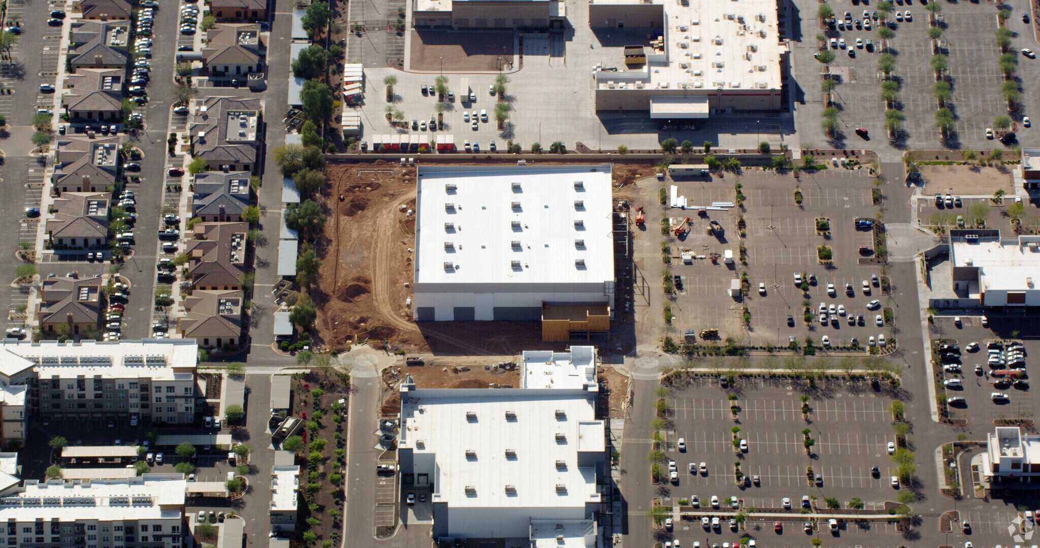 1819 E Williams Field Rd, Gilbert, AZ for sale Aerial- Image 1 of 1