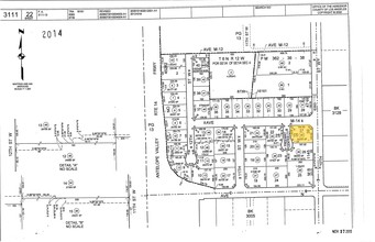 1008 W Avenue M14, Palmdale, CA 93551 - Property Record | LoopNet