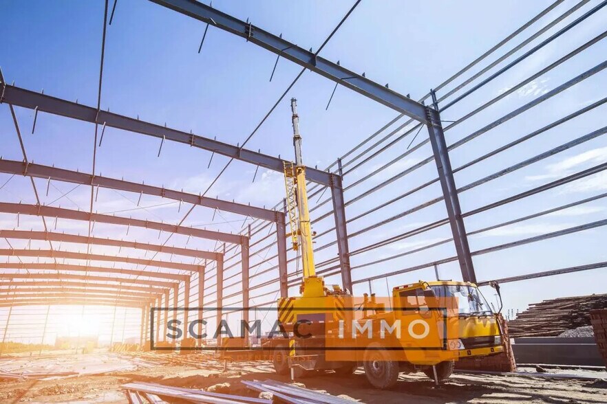 Industrial in Saint-Fargeau-Ponthierry for sale - Construction Photo - Image 3 of 5