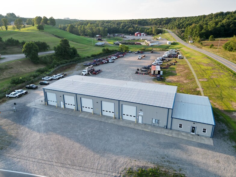 1066 Brushy Fork Rd, Buckhannon, WV for sale - Primary Photo - Image 1 of 1