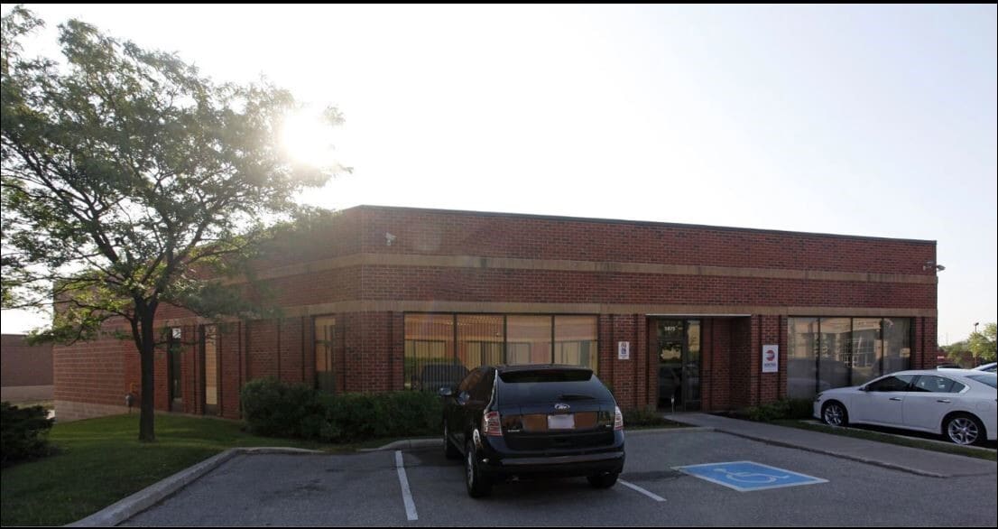 5825 Kennedy Rd, Mississauga, ON for lease Building Photo- Image 1 of 5