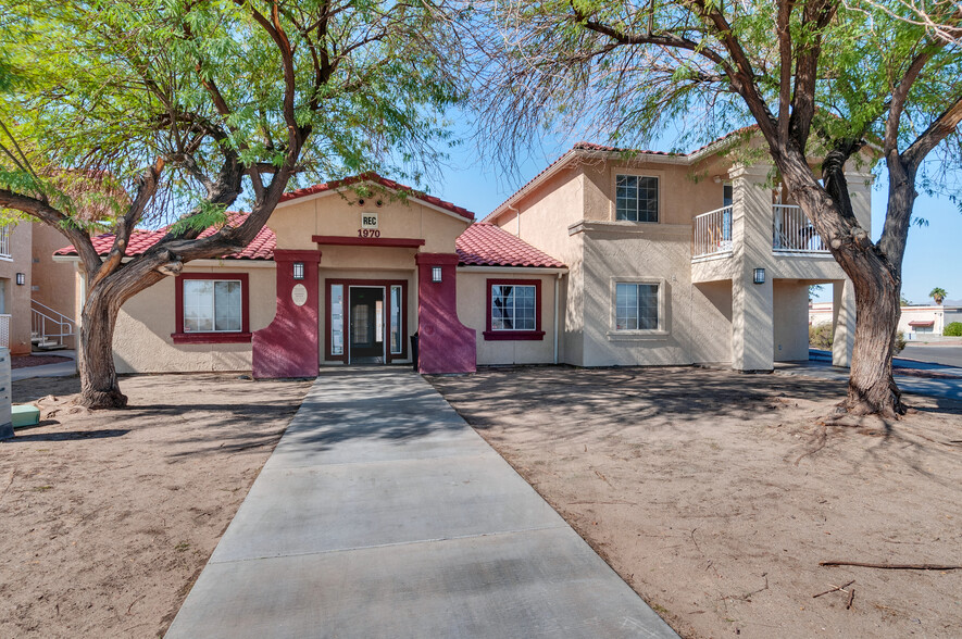 1970 Clary Dr, Needles, CA for sale - Building Photo - Image 1 of 1