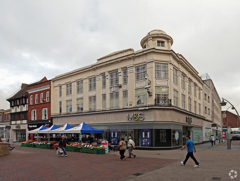 1-5a Midland Rd, Bedford for sale - Primary Photo - Image 1 of 1