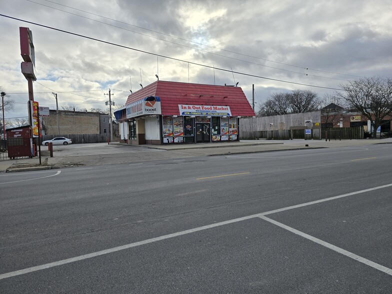 5431 S Halsted St, Chicago, IL for sale - Building Photo - Image 2 of 12