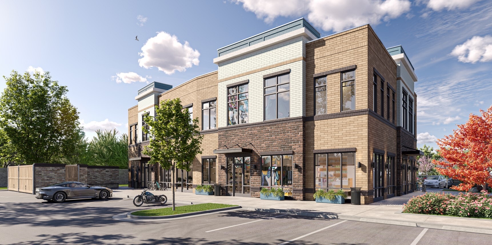 305 Sugar Magnolia Ln, Knightdale, NC for lease Primary Photo- Image 1 of 2