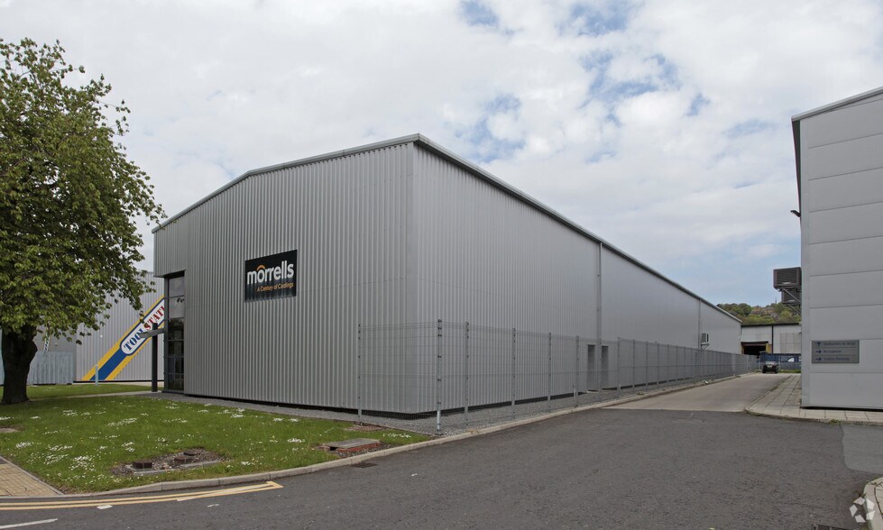 Eastern Ave, Gateshead, NE11 0ZJ Industrial for Lease