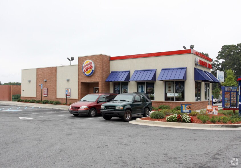 1130 Moreland Ave, Atlanta, GA, 30316 Fast Food Property For Sale