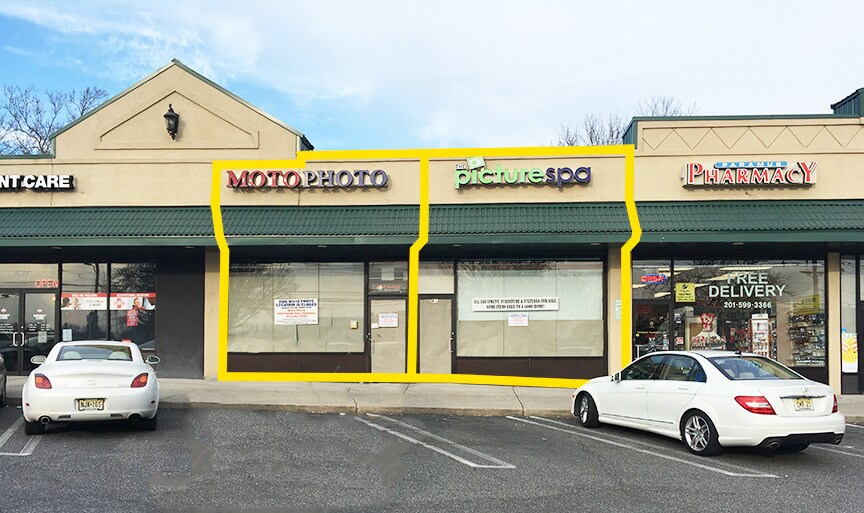 5967 E Ridgewood Ave, Paramus, NJ, 07652 Retail Space For Lease
