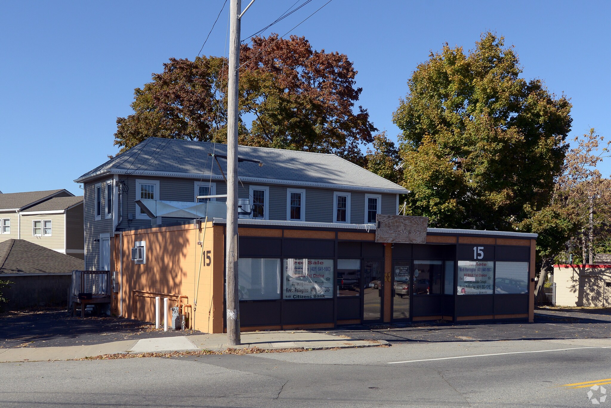 15 Gansett Ave, Cranston, RI for sale Primary Photo- Image 1 of 1