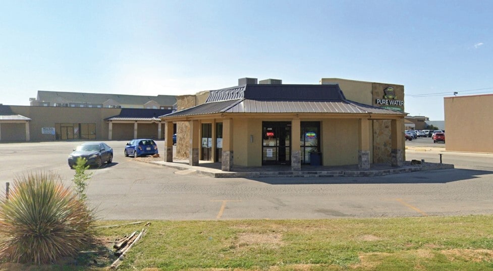 4500 Buffalo Gap Rd, Abilene, TX for sale Building Photo- Image 1 of 1