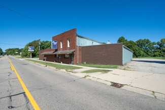 More details for 18089 W State St, Vandalia, MI - Retail for Sale