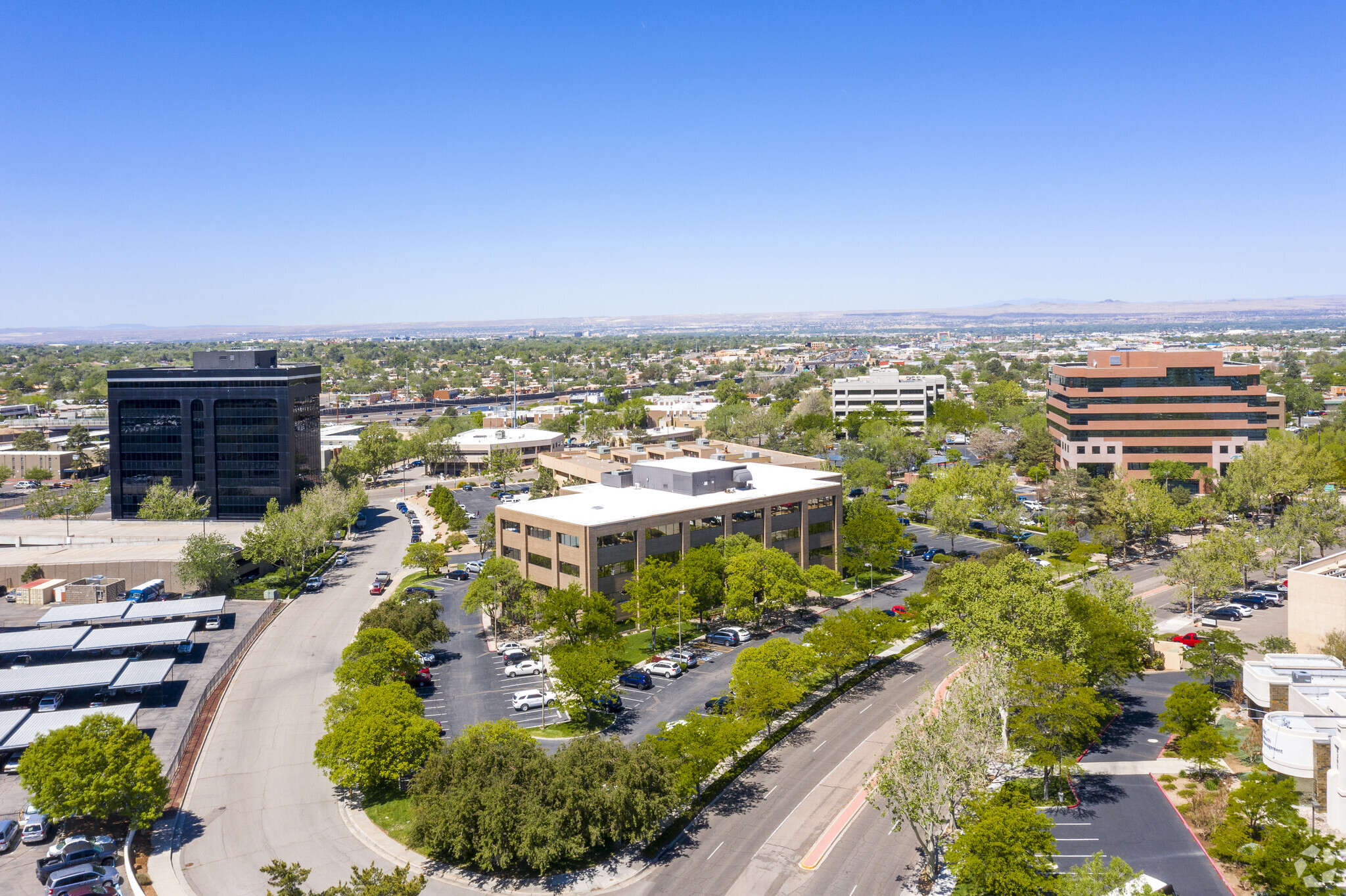 6200 Uptown Blvd NE, Albuquerque, NM 87110 - Prime Uptown Office Space ...