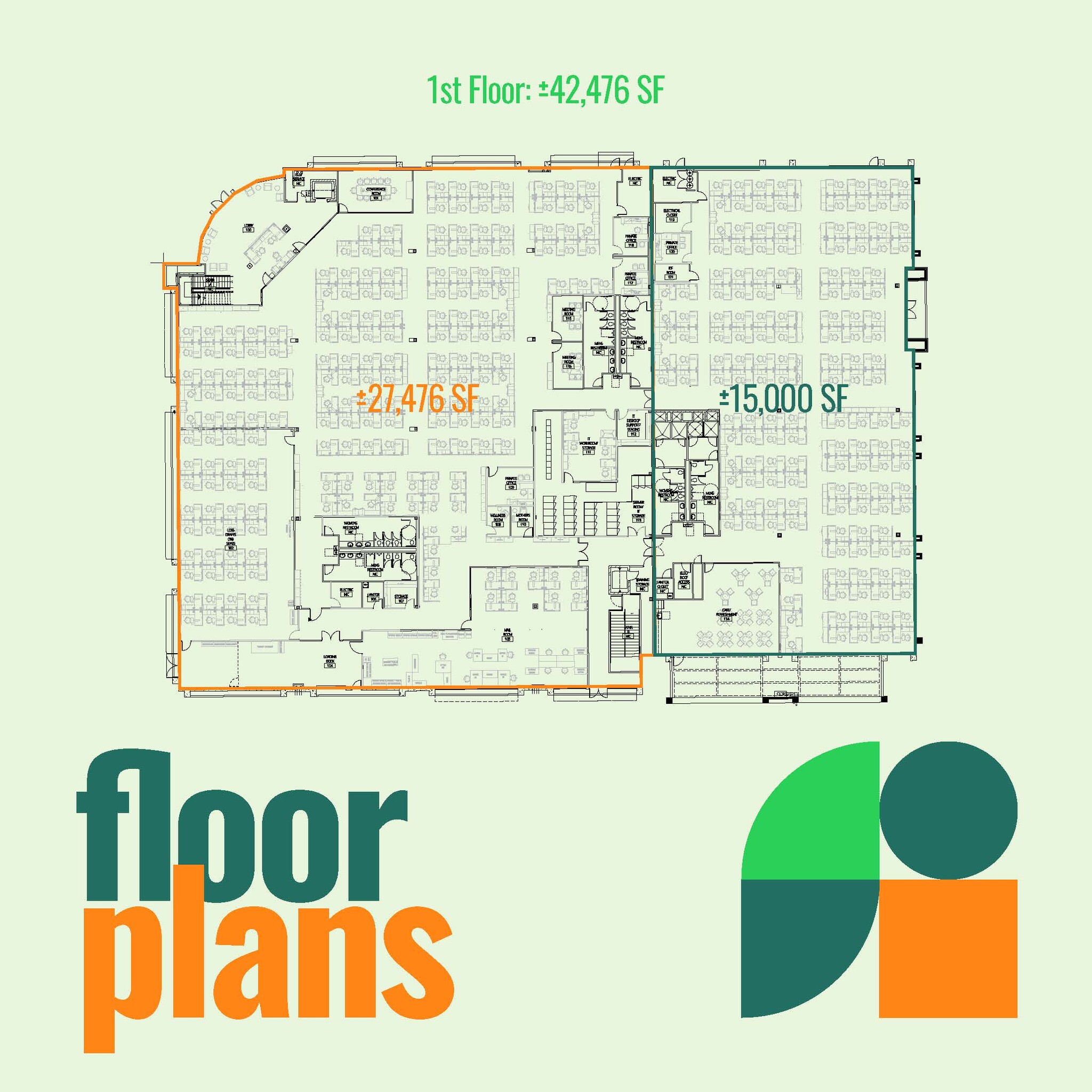 827 W Grove Ave, Mesa, AZ for lease Floor Plan- Image 1 of 1