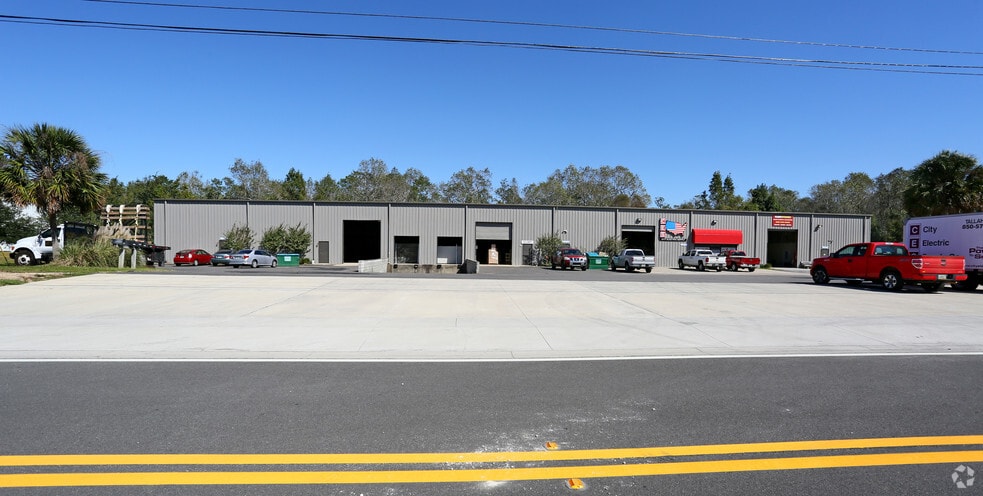553 Capital Cir SW, Tallahassee, FL for lease - Building Photo - Image 1 of 12