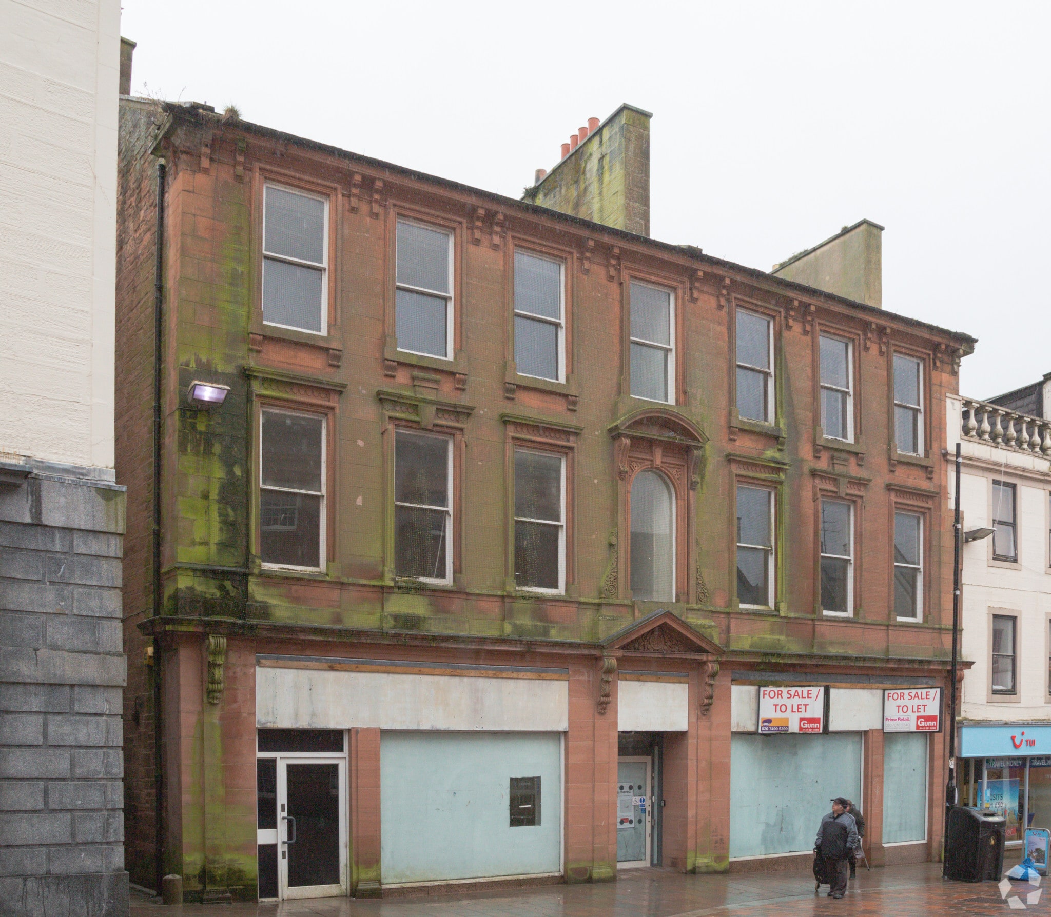 126-132 High St, Dumfries for sale Primary Photo- Image 1 of 1